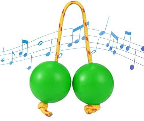 Kashaka Rhythmusbälle Handperkussionsmusik, Kashaka Shaker | Rhythmusinstrument Rhythmusbälle, Handpercussion-Shaker, Kashaka für Treffen mit Freunden, Familienfeiern, Studioauf