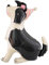 DazzJoy Hund Luftballons Tiere Geburtstag Deko, XXL Hunde Luftballon Tiere Ballons, Hund Folienballon Tiere Geburtstag, Hunde Helium Ballons Tiere für Kindergeburtstag Deko Mädchen Junge, Babyparty