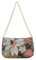 SUKUTU Pailletten Stickerei Floral Kette Umhängetasche Damen Clashing Abendtasche