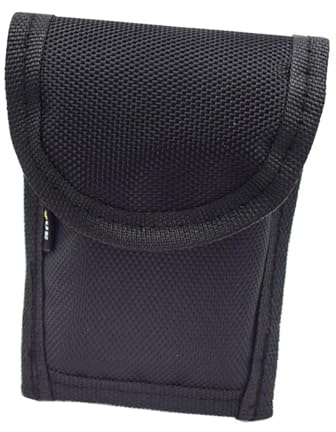 Folpus Mundstücktasche, Instrumententasche, Musikinstrumentenhalter, Hornzubehör-Organizer-Tasche, M