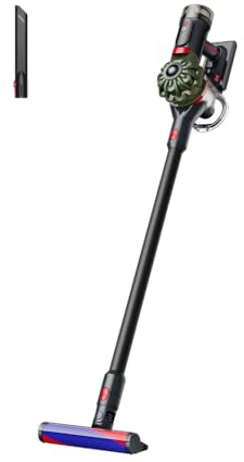 Dyson V8 Cyclone Cordless Vacuum Cleaner, 150 Air Watts, 60 Min Run Time