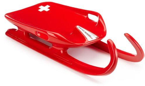 KHW KUNSTSTOFFRODEL SWISS 1, rot, 89x40x21