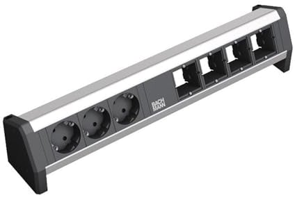 Bachmann 902.003 Steckdoseneinheit 3-fach
