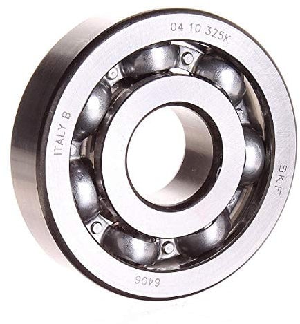 SKF 6406 Radial-Kugellager