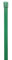Alberts 606008 Geflechtspannstab | zinkphosphatiert, grün kunststoffbeschichtet | Länge 1800 mm | Durchmesser 10 mm