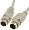 kenable PS2 Switchbox Cable 6 pin Mini Din Male Plug to Plug 5m [5 metres]
