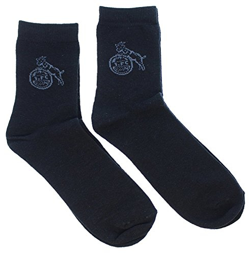 Trade Con 1. FC Köln Business-Socken, 2 Paar Größe 35 - 38