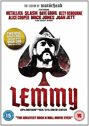 EO51472 Lemmy 2 Disc [VHS]