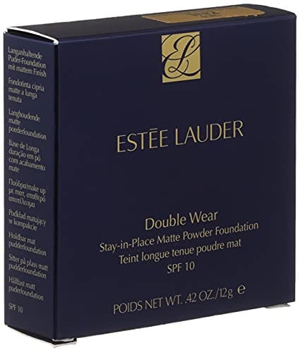 Estée Lauder Double Wear Stay-In-Place Matte Powder Makeup SPF10 Puder, 1N2 Ecru, 30 g