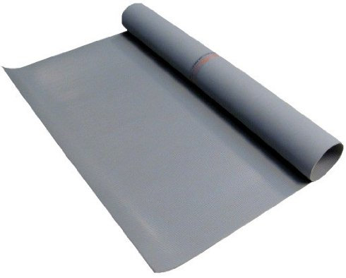 Elektriker Gummimatte Standort Isoliermatte VDE isoliert Elektro 100x100 1 qm