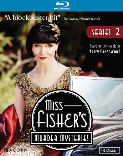 MISS FISHER'S MURDER MYSTERIES SERIES 2