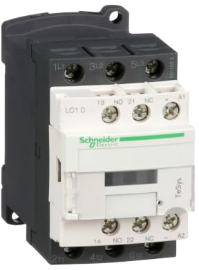 CONT 18A 1NA 1NC 125V CC AR ANTIP