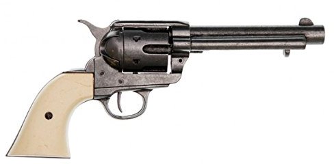 Denix DX1150G, Peacemaker Dekowaffe, Mehrfarbig