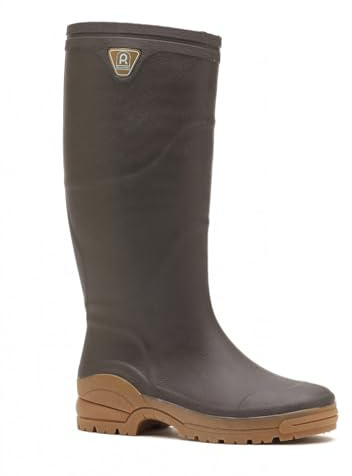 Rouchette - Optimum - Botte Homme - Marron - 42