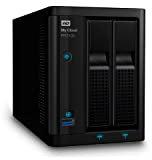 WD 12 To My Cloud Pro PR2100 Pro Serie 2-Bay Network Attached Storage - NAS