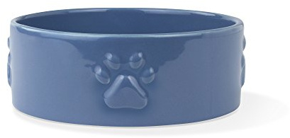 Frange Studio Sculpt Paw Bleu Marine Medium sculpté Bol (461004)