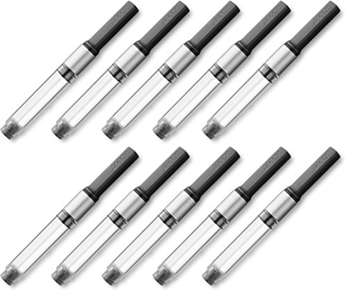 Lamy Konverter für Füllfederhalter (schwarz, 10)