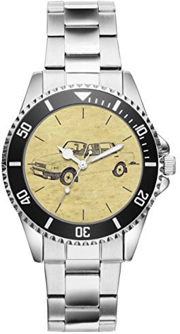 KIESENBERG Geschenk für Wartburg 353 Oldtimer Fans Fahrer Uhr 20229