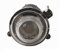 RICAMBIITALIA2017 LED Nebelscheinwerfer für Mercedes Smart Fortwo 1998-2006, Gelb, Front Right
