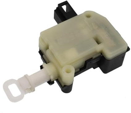 HZTWFC Zentralverriegelungsmotor der Heckklappe OEM # 1M0959781A 3B0959781B 1U0862159 für VW Golf IV Lupo Passat B5 - Seat Cordoba Octavia