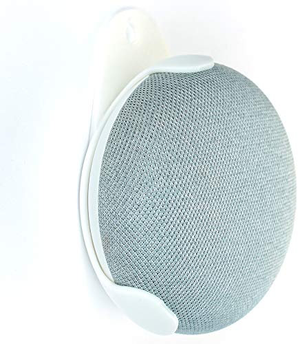 Support mural pour enceinte intelligente Google Home Mini