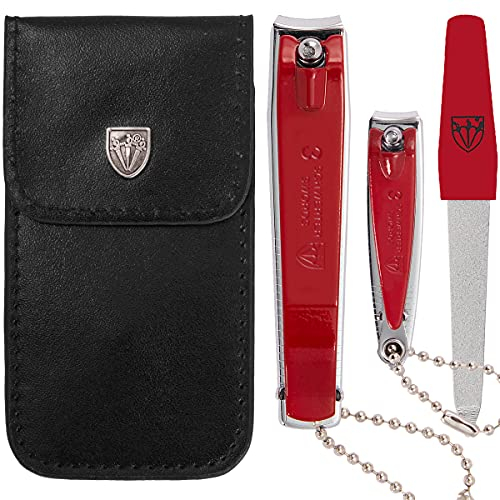 3 Swords Germany – kit manucure pédicure coupe ongles - qualité marque (001)