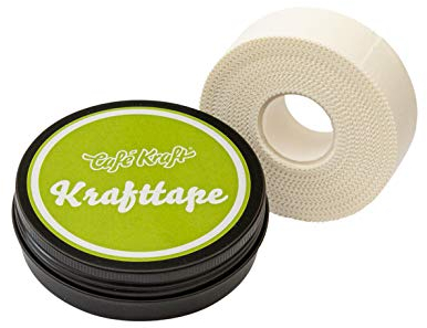 Café Kraft Krafttape Fingertape für Kletterer 2,5cm x 13,7m - Kraftband Tape
