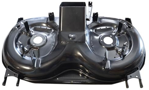 SECURA Carter de faucheuse 102cm compatible avec Stiga Overland 22 Tracteur de pelouse