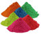 KULIA Gulal Holi Pulver Bio Holi Farben 60Gm Gulal Farbpulver Pooja Artikel Holi Feier Party Dekorationen