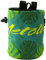 Metolius Leaf Camo Comp Chalkbag, green