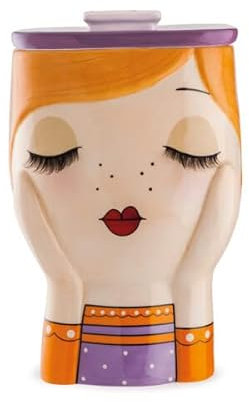 Contenedor Le Pupazze Mimì 14 x 22