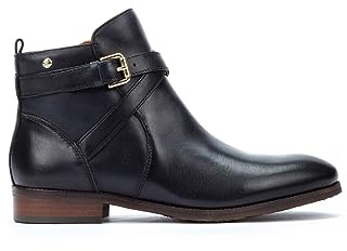 Pikolinos Flache Stiefeletten in Leder Modell ROYAL für Frauen