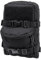IDOGEAR Mini Taktische Molle Trinkrucksack Aufbewahrungstasche Rucksack Weste Taktische Rucksack Rucksack Outdoor (Schwarz)