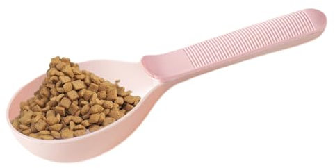 HUNYA Paletta per Cibo per Cani, Paletta per Cibo per Animali Domestici | Comoda Paletta per Animali Domestici - Forniture per l'alimentazione di Palette per Animali Domestici per Gatti, Cani