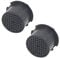 SOS Accessoire Lot de 2 filtres à charbon compatible pour Réfrigérateur, congélateur 7433243, 9447050 KOMPATIBEL MIELE, LIEBHERR