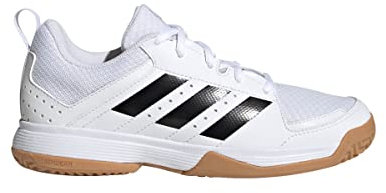 adidas Performance Ligra 7 Indoor Kids weissschwarz 35,5