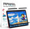 PAPERFEEL Magnético Protector de Pantalla para iPad 10 Generación 2022 & iPad A16/11 Generación 2025, Película de Papel Mate para Escribir y Dibujar -Desmontable/Antirreflejo/Instalación Fácil