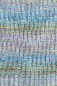Lang Yarns Lovis 1119.0009 - pastell/türkis/lila
