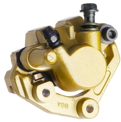 Brake Pad Otorcycle Front Brake Caliper Assy For Yam&aha YBR125 YBR YB 125 With Brake Pads And Bracket 2002-2007 2008 2009 2011 2012 2014
