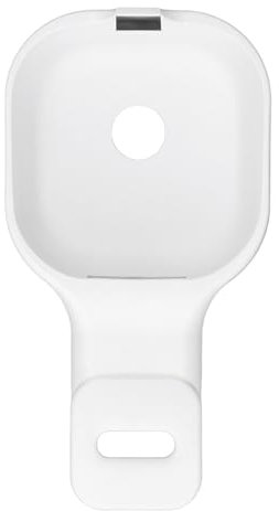 Router Wall Mount Holder Cable Management Wifi Outlet Stand for Mesh Home Office High Strength ABS Plastic