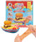 Slimy Street Foodz Crush - Mini Burgeron, Slime und Knete Kreativ-Set, Backspiel zum selber Mischen, Formen und Dekorieren, kreatives Gestalten für Kinder