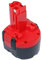 STOBOK 9.6V Rechargeable Cordless Tools Battery for Reliable Power Source for Drills and Electric Equipment