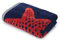 Top Towel - Son - XXL Strandtuch 100x180 cm - 100% Ägyptische Baumwolle Doppelfadig - Weich, Saugfähig und Langlebig - Samtoberfläche - Waschmaschinenfest