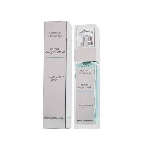 EFFECTXMED Luxury Syn-Ake® Serum - Mimikfalten-Killer - Lift Express für die Reduzierung tiefer Falten