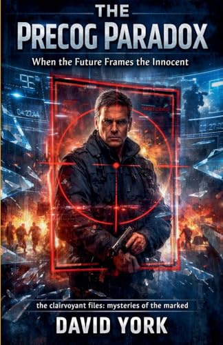 The Precog Paradox: When the Future Frames the Innocent (The Rogue Protocols)