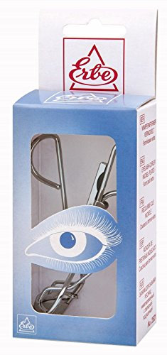 Erbe Recourbe - Cils Chrome