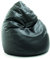 Valerian Sitzsack Leder-Look schwarz, XXL CA. 300 Liter