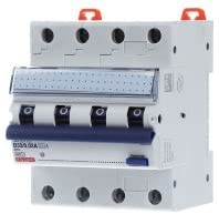 MDC60 FI/LS B32/0.03A 4P A 6KA 4TE GEWISS GW95170