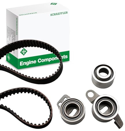 INA 530 0245 10 Zahnriemensatz | Kompatibel mit: HONDA ACCORD V, ACCORD VI, ACCORD VI Hatchback, CIVIC VI Aerodeck, CIVIC VI Fastback, CIVIC VI Hatchback