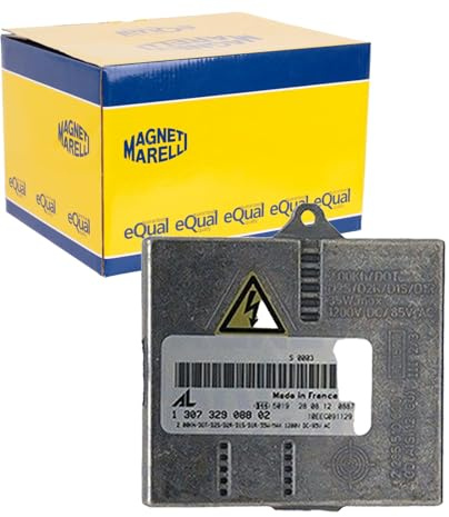 Magneti Marelli 711307329088 Steuergerät, Beleuchtung | Kompatibel mit: MERCEDES-BENZ A-CLASS, C-CLASS, C-CLASS T-Model, SL